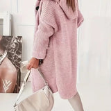 Comfortable Women's Cardigan | With Hood