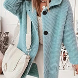 Comfortable Women's Cardigan | With Hood