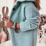 Comfortable Women's Cardigan | With Hood