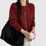 Elegant Women's Cardigan for Everyday Wear