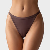 Seamless High-Cut Peach Lift Panty (5 pack)