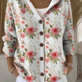 Katrin | Luxurious Soft Cardigan