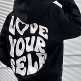 Luxury Women's Soft Hoodie – Warm, Cozy, and Modern Style.