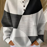 Palmira | Double Layer Textured Jumper
