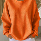 Norma | Classic Textured Sweater