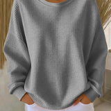 Norma | Classic Textured Sweater