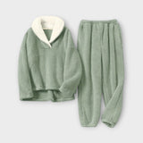 Karolina | Comfortable Flannel Set