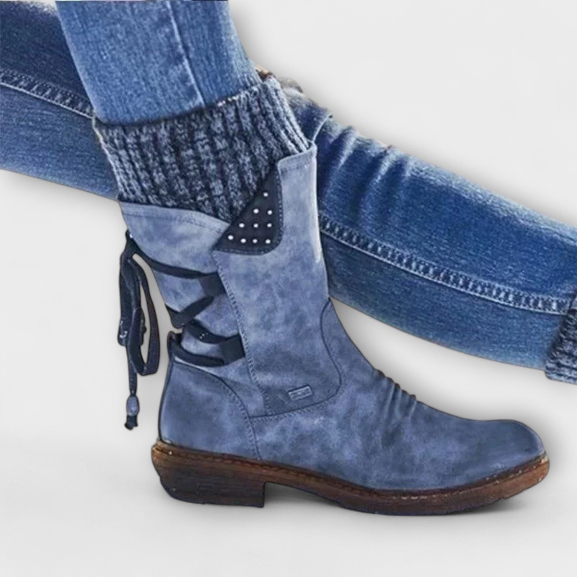 Danijela | Orthopaedic Boots for Foot Health and Everyday Comfort