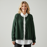 Women's Soft Knit Cardigan - Warm and Comfortable