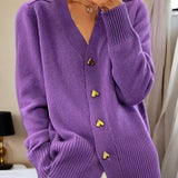 Women's Elegance and Warmth Cardigan