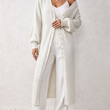 Women's knitted cardigan – Elegant, cosy, and trendy everyday style