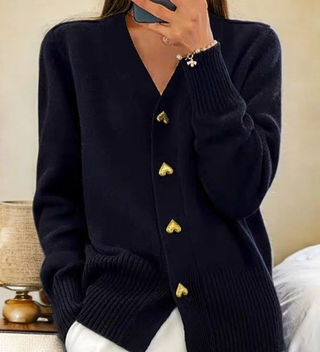 Women's Elegance and Warmth Cardigan