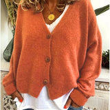 Women's Knitted Cardigan