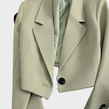 Lenna | Refined Cut Jacket