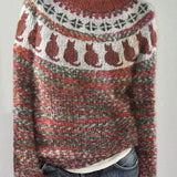 Katherine | Autumn Jumper