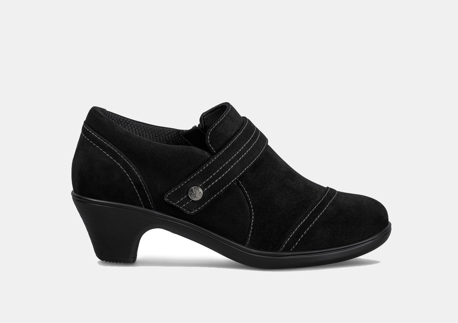 Eva | Comfortably soft in warm brown
