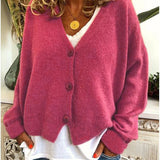 Women's Knitted Cardigan