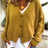 Knitted Cardigan for Women