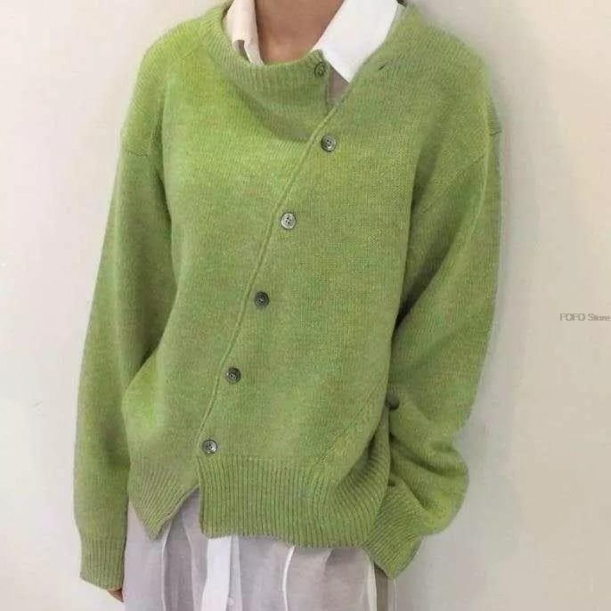 Elegant and Comfortable Women's Wrap Cardigan