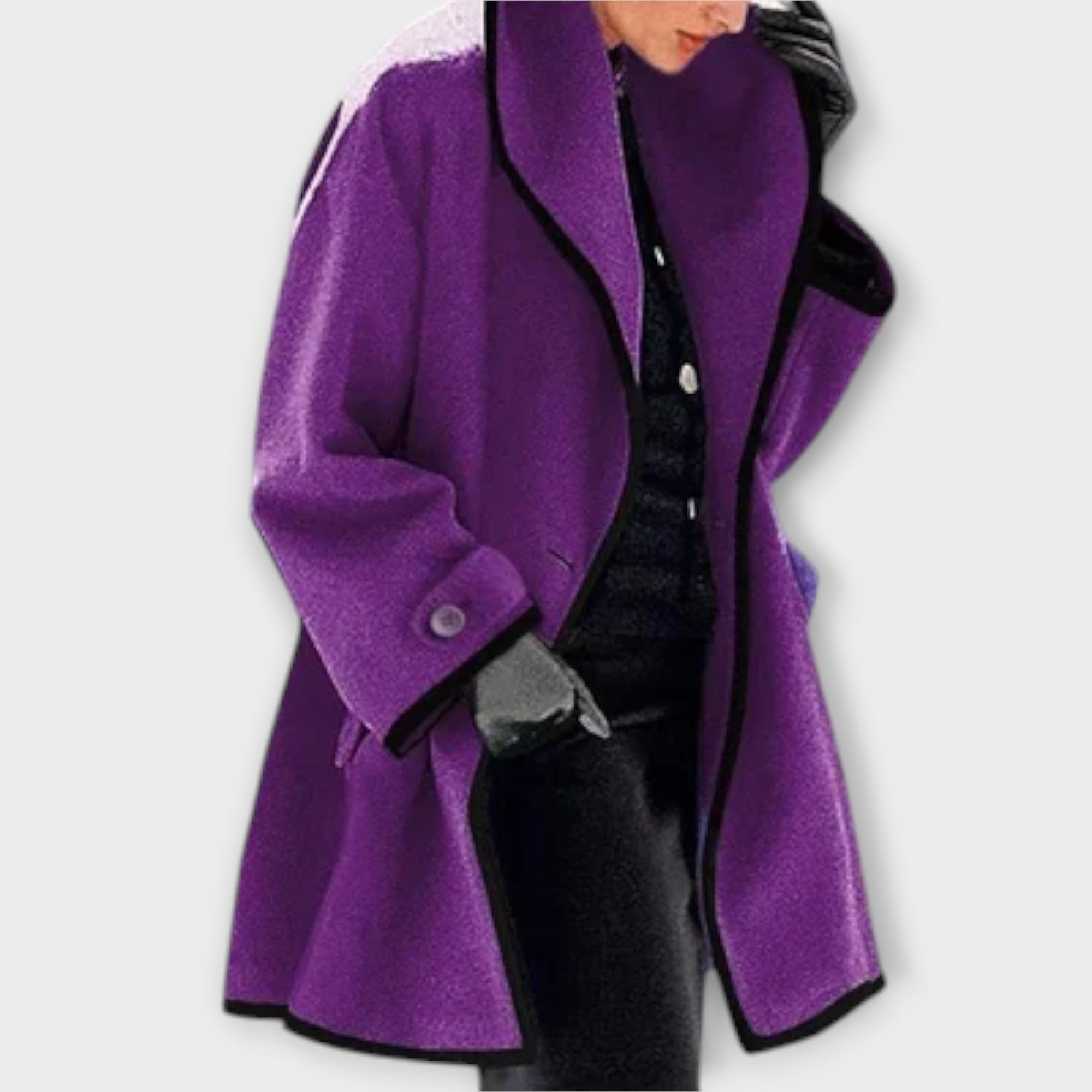 Sherry | Elegant Dress Coat