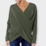 Heidi | Crossover Jumper
